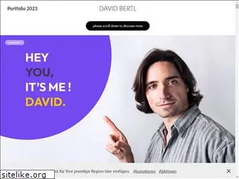 david-bertl.com
