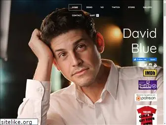 david-blue.com