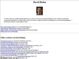 david-bohm.net