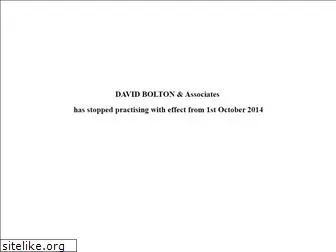 david-bolton-associates.com