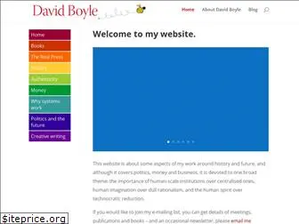 david-boyle.co.uk