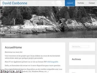 david-casbonne.com