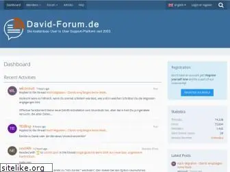 david-forum.de