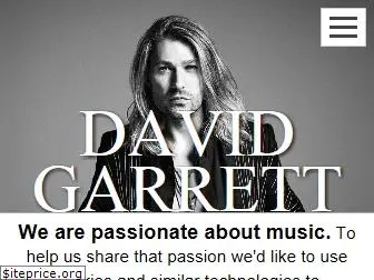 david-garrett.com