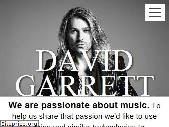 david-garrett.info