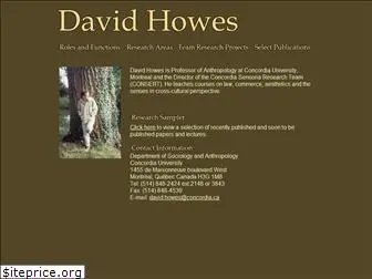 david-howes.com