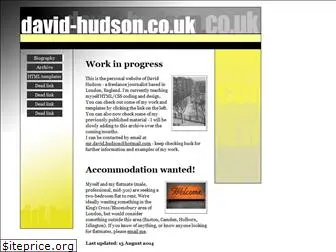 david-hudson.co.uk