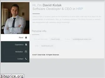 david-kolak.com