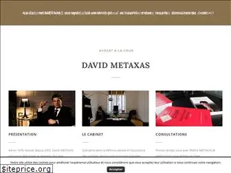 david-metaxas-avocat.fr