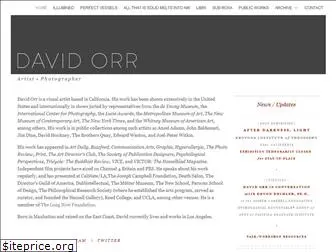 david-orr.com