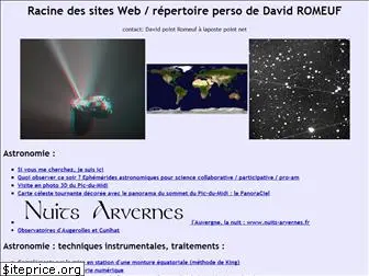 david-romeuf.fr