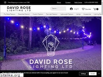 david-rose-lighting.co.uk