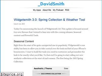 david-smith.org