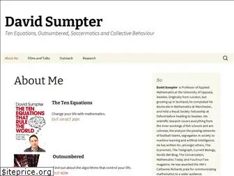 david-sumpter.com