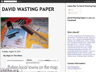 david-wasting-paper.blogspot.com