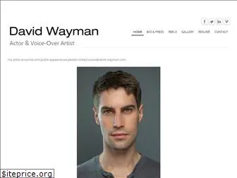 david-wayman.com