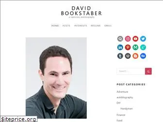 david.bookstaber.com