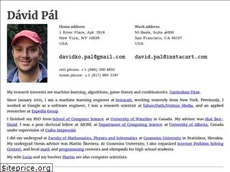 david.palenica.com