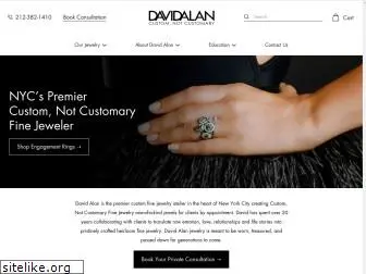 davidalanjewelry.com