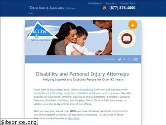 davidallenlaw.com