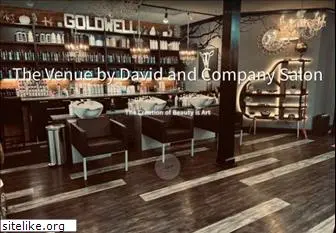 davidandcompanysalon.com