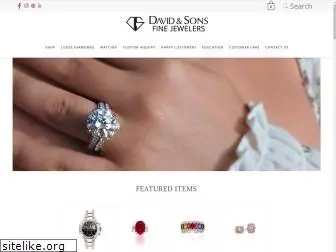 davidandsonsjewelers.com