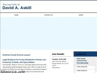 davidasbill.com