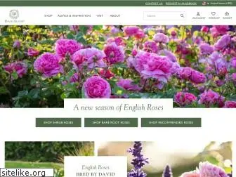 davidaustinroses.com