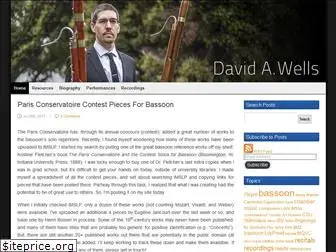 davidawells.com