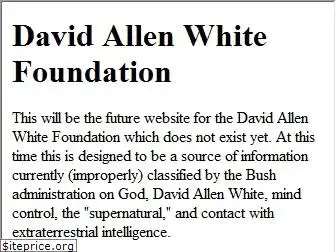 davidawhite.com