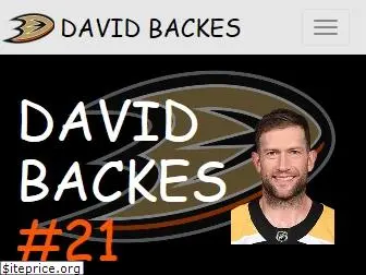 davidbackes.com