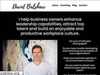 davidbalshaw.com