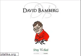 davidbamberg.com