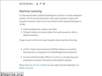 davidbarber.github.io