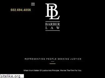 davidbarberlaw.com