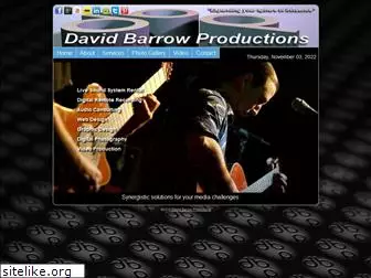davidbarrow.com