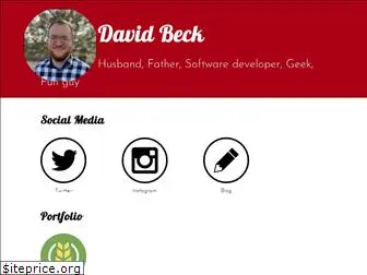 davidbeck.co