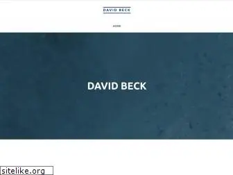 davidbeck.com