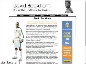 davidbeckham.co.uk