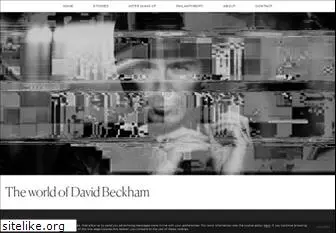 davidbeckham.com