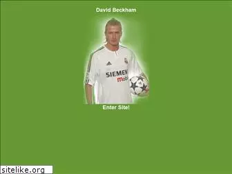 davidbeckhamweb.yaia.com