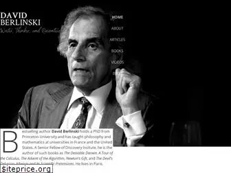 davidberlinski.org