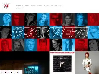 davidbowie.com