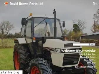 davidbrownparts.com