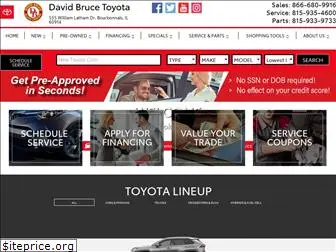 davidbrucetoyota.com