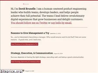 davidbrunelle.com