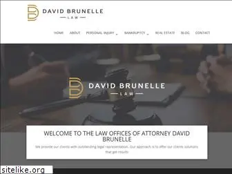 davidbrunellelaw.com