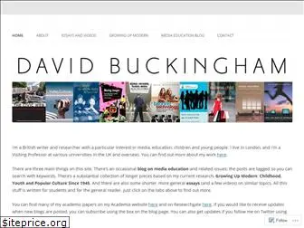 davidbuckingham.net