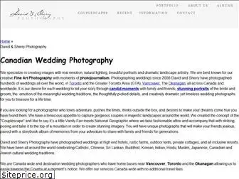 davidbuckweddings.com