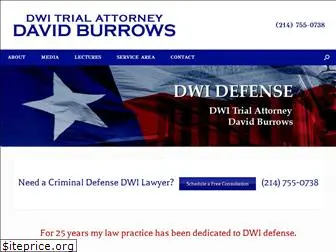 davidburrowsattorney.com